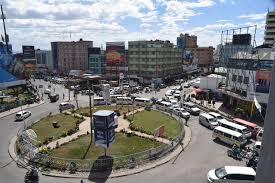 Nakuru Building